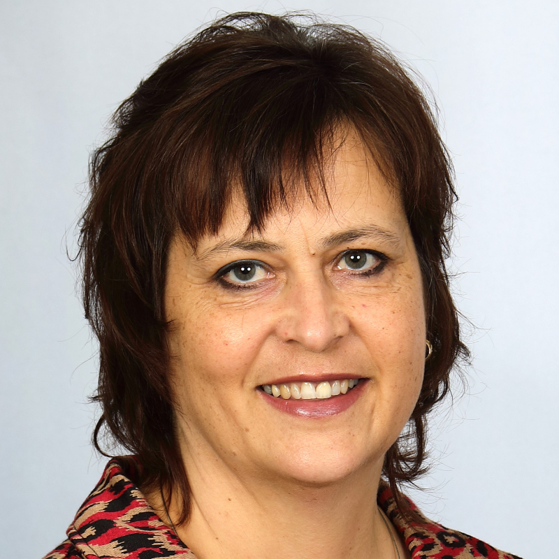  Brigitte Messerschmidt-Zorn